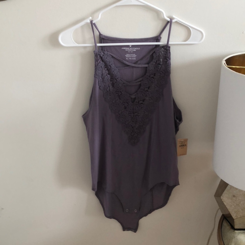American Eagle bodysuit